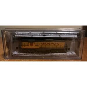 Bachmann N Scale GPT Diesel Loco (DCC) Union Pacific #116 Item 62452, Not Tested